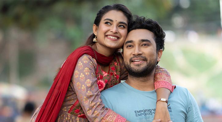 ত্রিভুজ প্রেমে জোভান-তটিনী, আরেকজন কে?