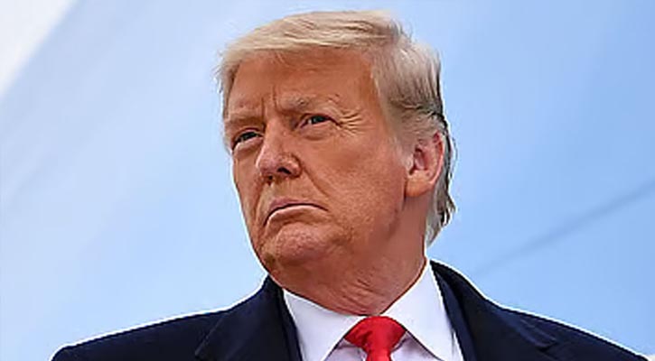 যুদ্ধ থামাতে চুক্তিতে আগ্রহী ইরান, তবে ভয় পাচ্ছে—ট্রাম্প