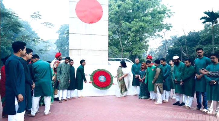 টাঙ্গাইলে যথাযোগ্য মর্যাদায় স্বাধীনতা ও জাতীয় দিবস উদযাপিত