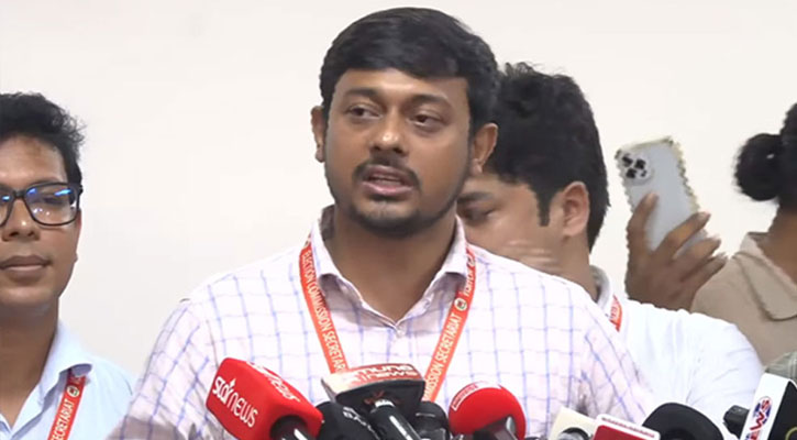 নাসীরুদ্দীনের ৮ দফা ইশতেহার