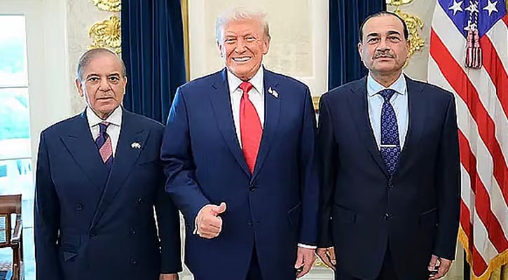 ইরান-যুক্তরাষ্ট্র সংঘাতে মধ্যস্থতায় এগিয়ে আসছে পাকিস্তান