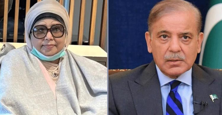 খালেদা জিয়ার সুস্থতা কামনায় পাকিস্তানের প্রধানমন্ত্রীর চিঠি 