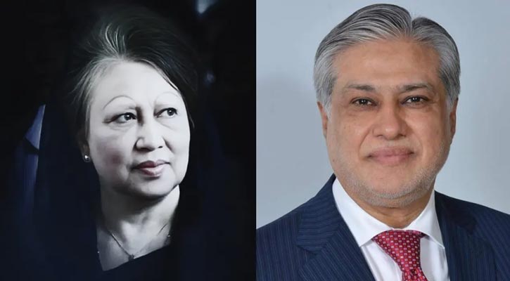 খালেদা জিয়ার জানাজায় যোগ দেবেন পাকিস্তানের পররাষ্ট্রমন্ত্রী