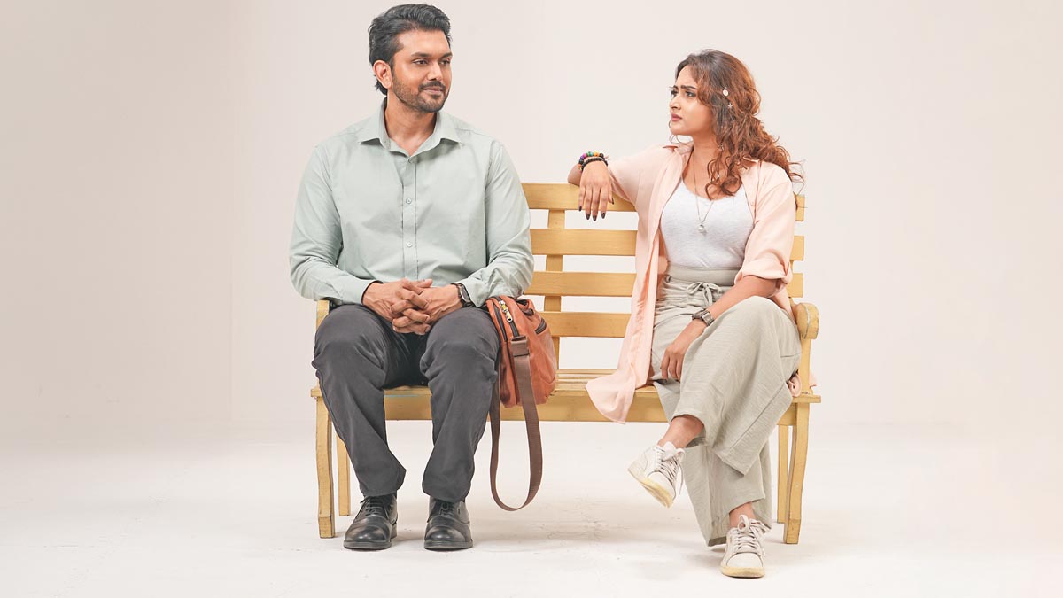 প্রথমবার ওটিটিতে কেয়া পায়েল সঙ্গে আরিফিন শুভ
