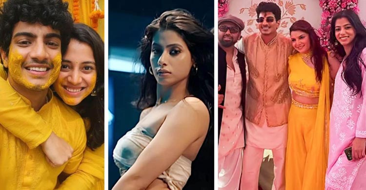 পলাশের সঙ্গে অন্য শিল্পীর নাম জড়ালো, চুমুকাণ্ড প্রকাশ্যে আসার পরই কি বিয়ে স্থগিত?