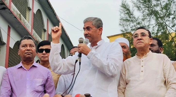 আমির সাহেবের নেতৃত্বে অশালীন-অশ্লীল বক্তব্য রাজনীতিতে আসছে