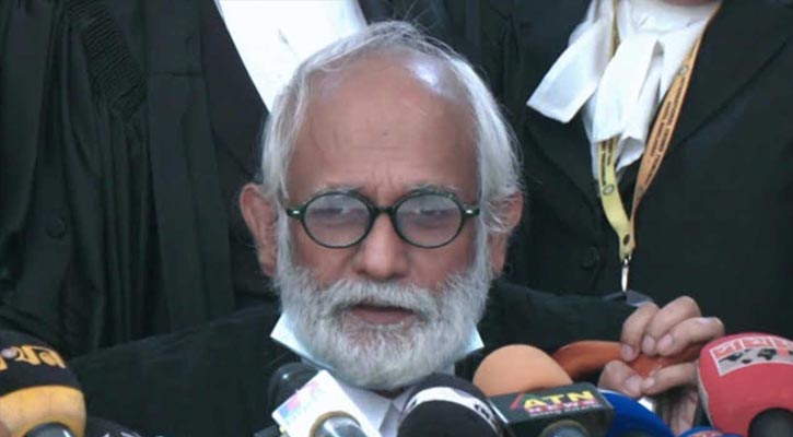 ট্রাইব্যুনালে নিঃশর্ত ক্ষমা চাইলেন জেডআই খান পান্না