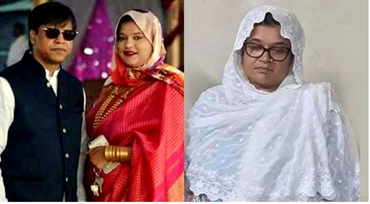 পাপুলের স্ত্রী এমপি সেলিনা ইসলাম গ্রেপ্তার