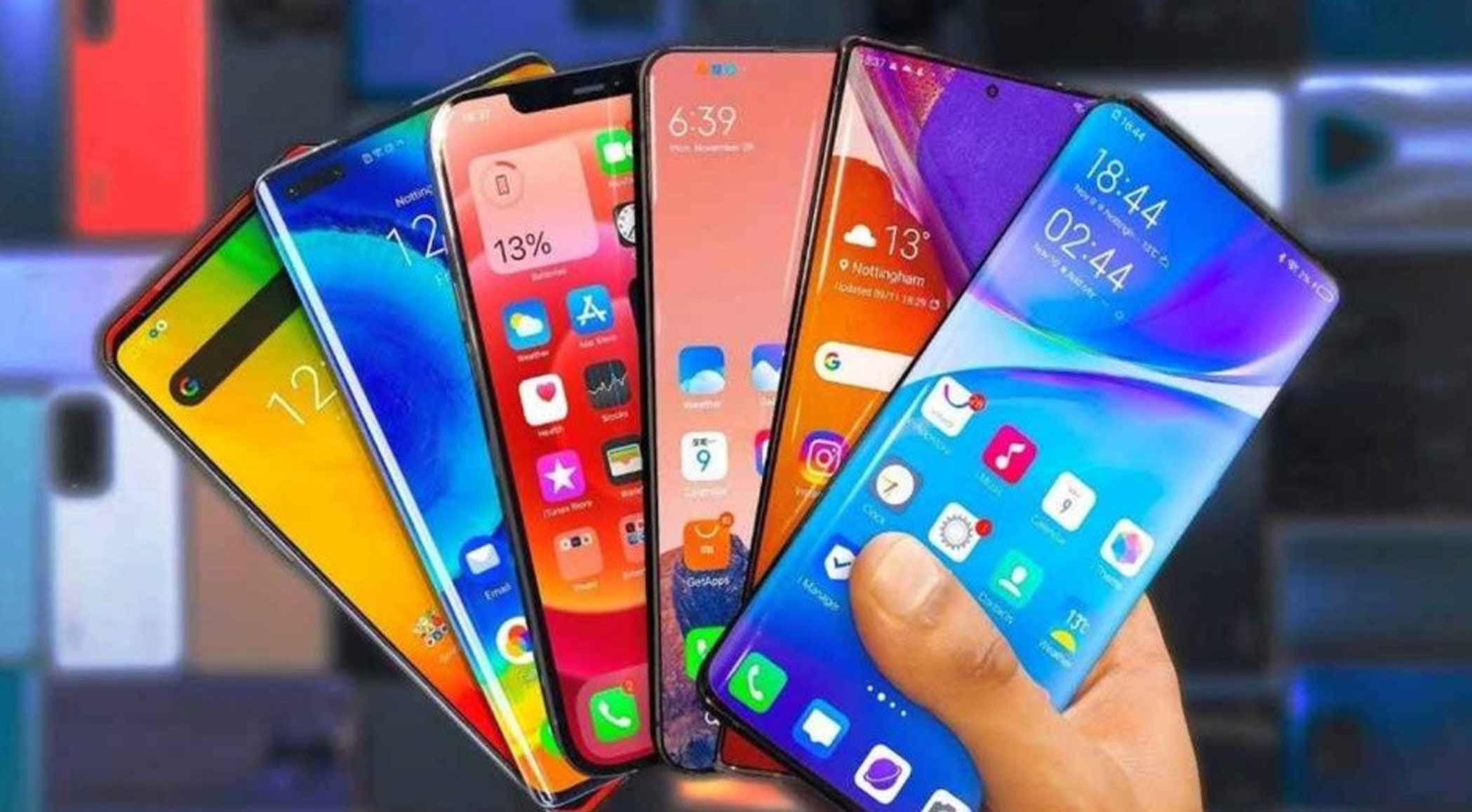 তিন ধরনের মোবাইল ফোন বন্ধ করতে যাচ্ছে সরকার