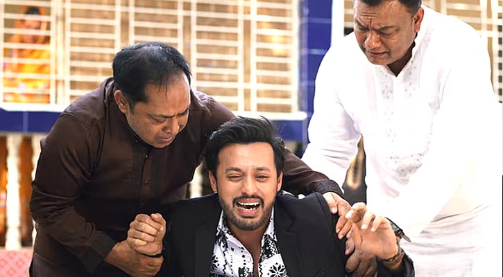 ইরফান সাজ্জাদকে অপূর্বর ফোনকল