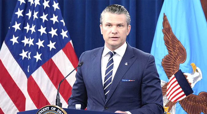 মার্কিন সাবমেরিনের হামলায় ডুবল ইরানি যুদ্ধজাহাজ, নিহত ৮০