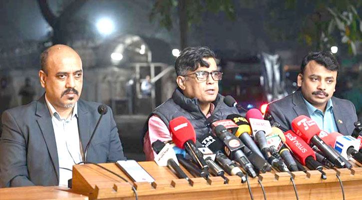 ‘পাশা’র পর্যবেক্ষক কার্ড বিতরণ স্থগিত : ডেপুটি প্রেস সচিব