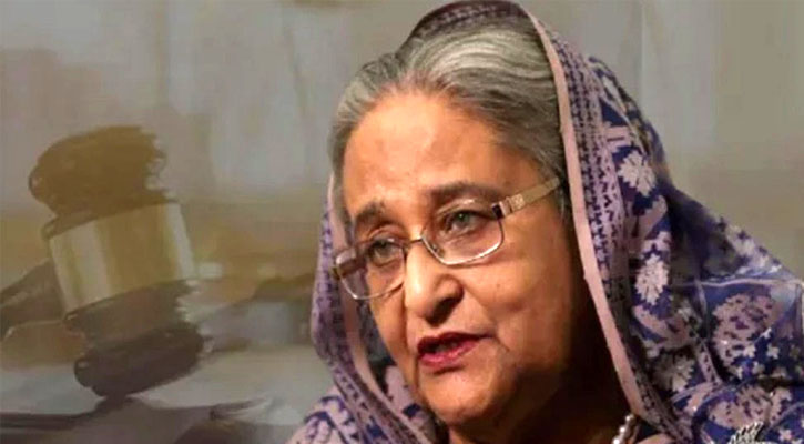 যুবদল নেতা হত্যায় হাসিনাসহ ১৫ জনের বিরুদ্ধে অভিযোগপত্র