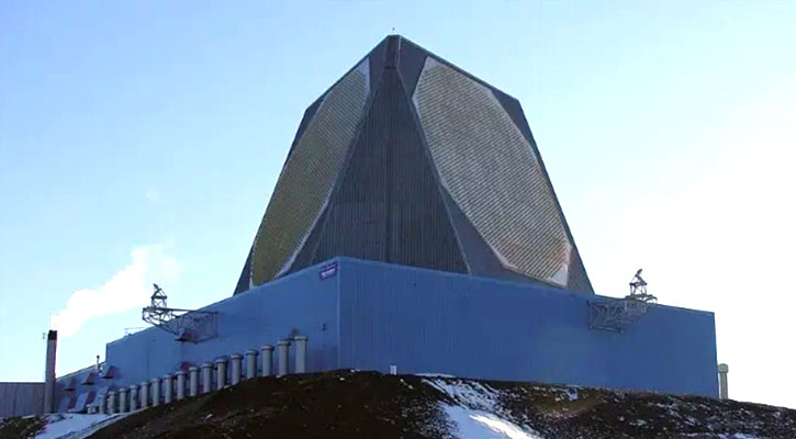 কাতারে যুক্তরাষ্ট্রের সবচেয়ে বড় রেডার ব্যবস্থা ধ্বংসের দাবি ইরানের