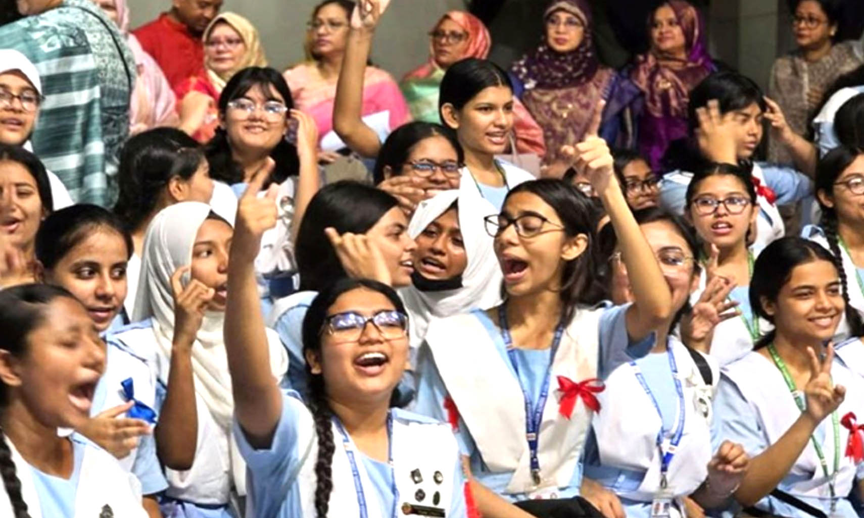 এইচএসসির ফল প্রকাশ: পাসের হার ৫২.১২ শতাংশ