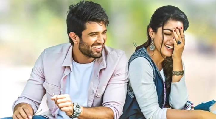 হবু পুত্রবধূর কাছে বিজয়ের মা-বাবার দুই শর্ত