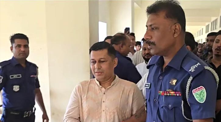 হাজিরা দিতে গিয়ে কারাগারে হাসনাত