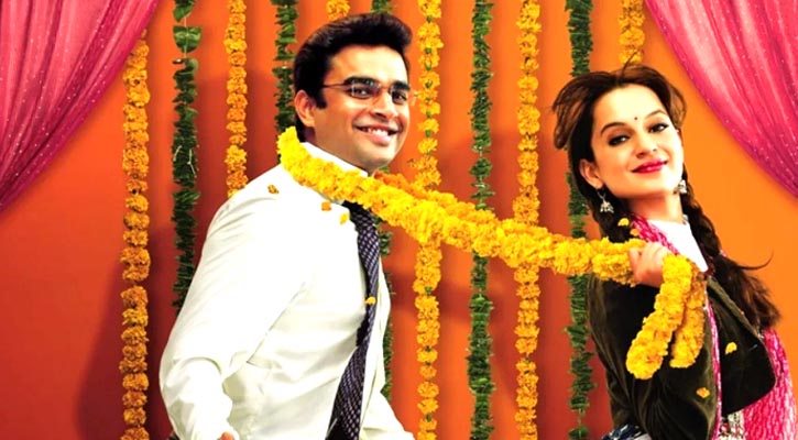  ট্রিপল রোলে পর্দায় আসছেন কঙ্গনা?