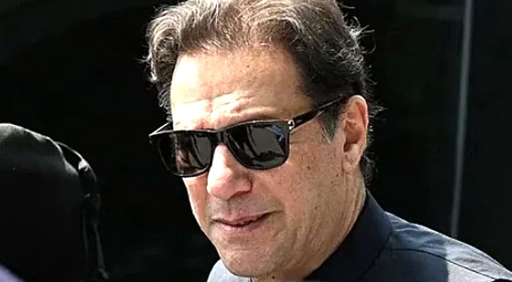 ‘ইমরানের চোখের অবস্থার ‘উল্লেখযোগ্য উন্নতি’ হয়েছে’