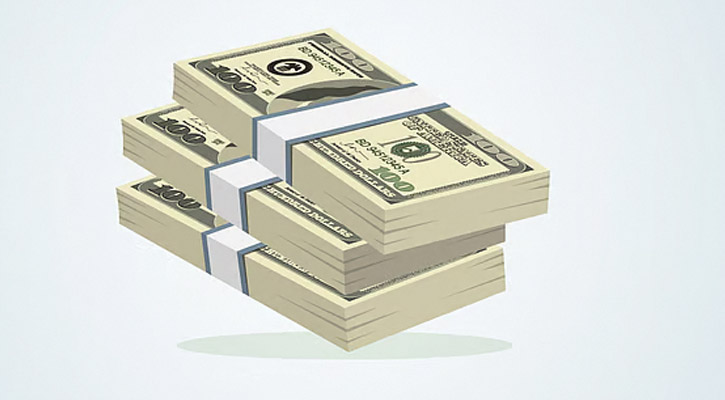  রিজার্ভ বেড়ে ৩,৪৫৩ কোটি ডলার  