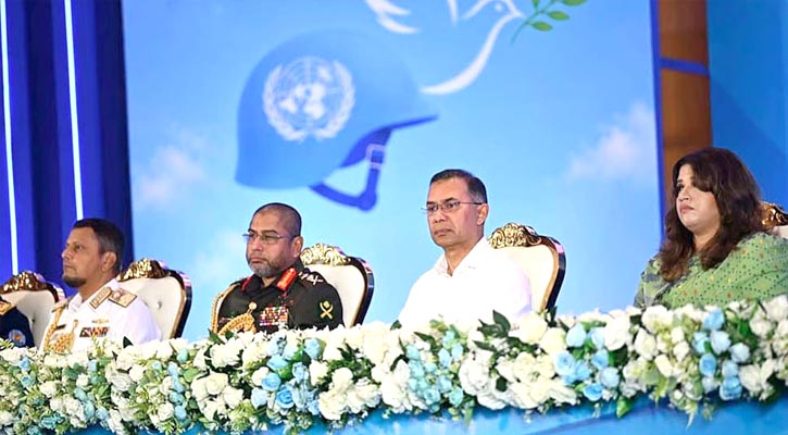 মানবতার পক্ষে বাংলাদেশের অবস্থান ‘সুদৃঢ় থাকবে’: প্রধানমন্ত্রী