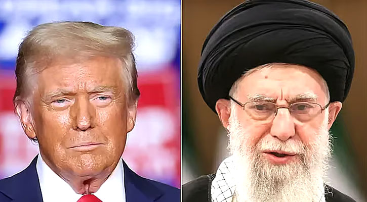 ইরানে হামলা চালাতে পারে যুক্তরাষ্ট্র