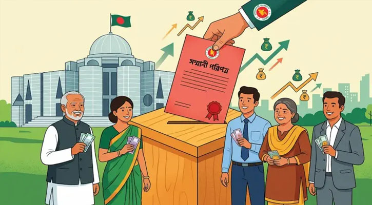 সরকারি নিয়োগ পরীক্ষার দায়িত্বে বাড়ল সম্মানী