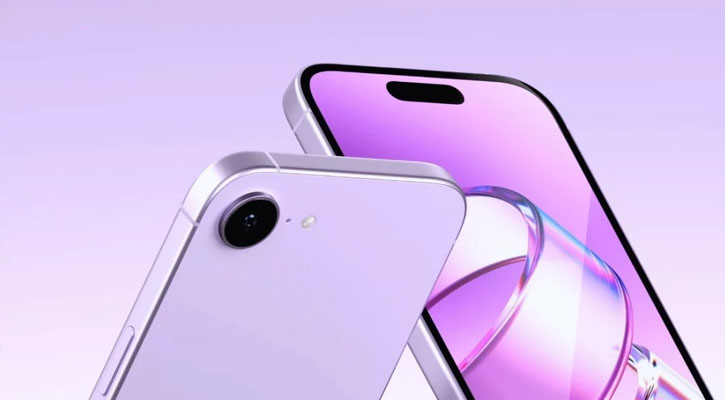 বাজারে আসতে পারে অ্যাপলের নতুন আইফোন