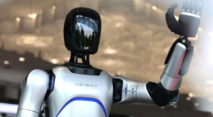 জনসংখ্যা সংকটে চীনের নতুন ঢাল স্বয়ংক্রিয় প্রযুক্তির রোবট