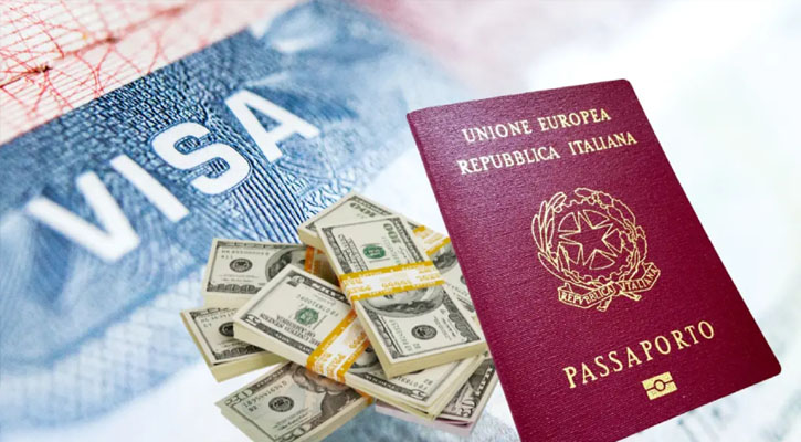 ইতালিতে ভিসা জালিয়াতি