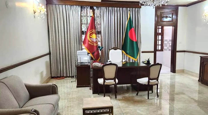 নতুন প্রধানমন্ত্রীর জন্য বিশ্বমানের আবাসন