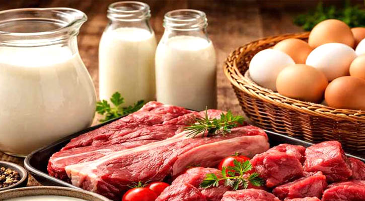 রমজানে ১০ লাখ পরিবারকে কম দামে দুধ-ডিম ও মাংস দেবে সরকার