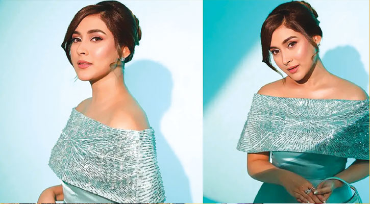 মুখ খুললেন মেহজাবীন