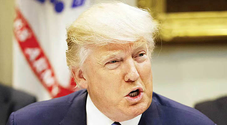 গাজা পুনর্গঠনে ৫০০ কোটি ডলারের সহায়তা আসবে: ট্রাম্প