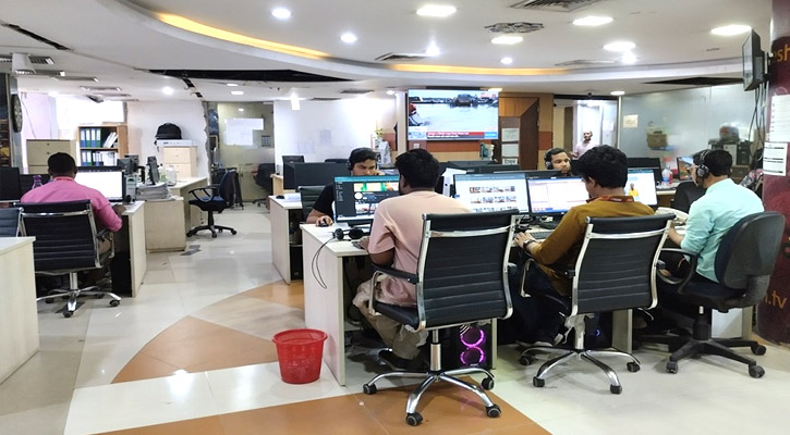 আজ থেকে অফিস-আদালত চলবে নতুন সময়সূচিতে