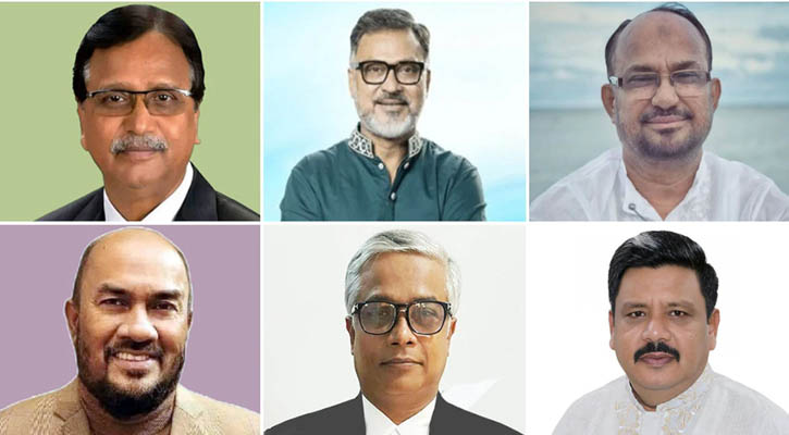 ছয় সিটি করপোরেশনে নতুন প্রশাসক নিয়োগ