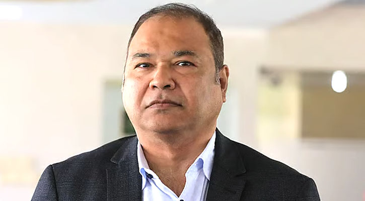 নির্বাচক থাকতে চান না গাজী আশরাফ