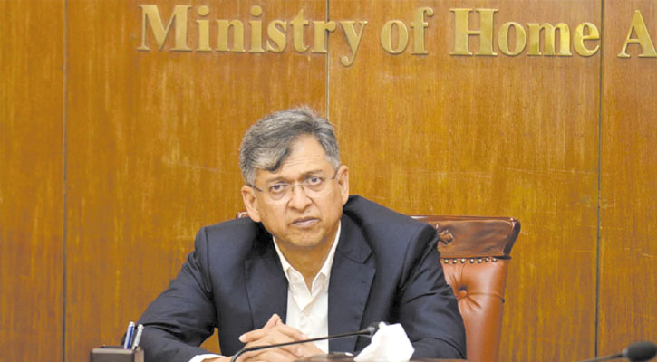 অপারেশন ক্লিন হার্টের মতো অভিযানের পরিকল্পনা নেই: স্বরাষ্ট্রমন্ত্রী