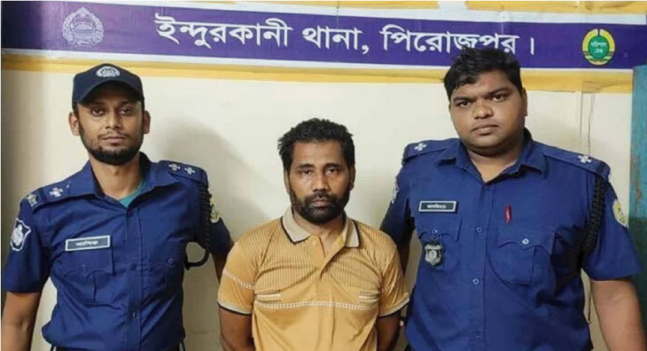 মিষ্টি বিতরণকারী সেই আ.লীগ নেতাকে গণপিটুনি