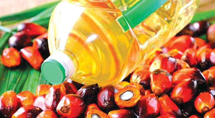 বাজারে পাম অয়েলের দাম একদিনে কমেছে মণপ্রতি ২৫০ টাকা