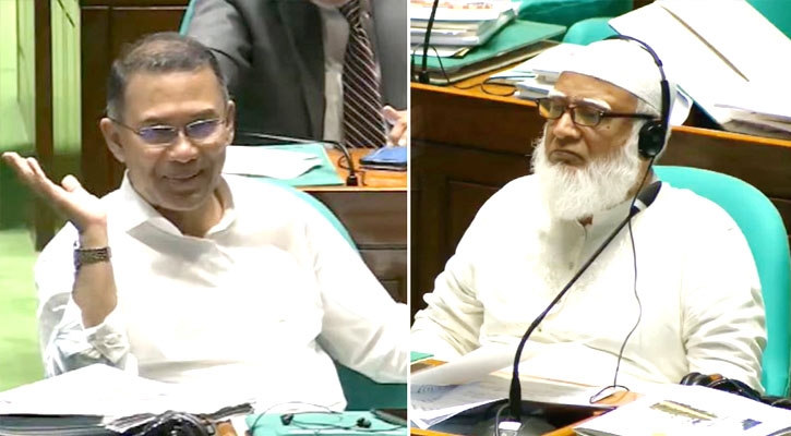 শফিকুর রহমানকে দেড় শ টাকার খাবারের দাওয়াত দিলেন প্রধানমন্ত্রী