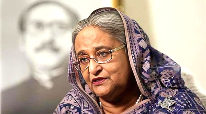 শেখ হাসিনাকে ভারত থেকে রাজনৈতিক কার্যক্রম চালানোর অনুমতি দেওয়া হয়নি