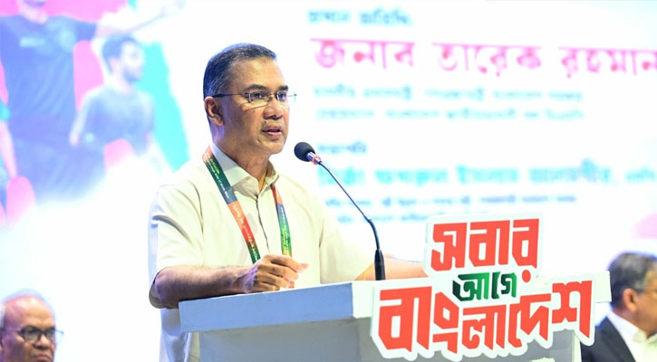 এখন সময় কথা বলার নয়, দেশ পুনর্গঠনের : প্রধানমন্ত্রী