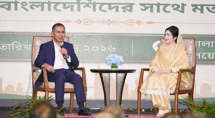 মালয়েশিয়ায় প্রবাসী বাংলাদেশিদের সঙ্গে প্রধানমন্ত্রীর মতবিনিময়