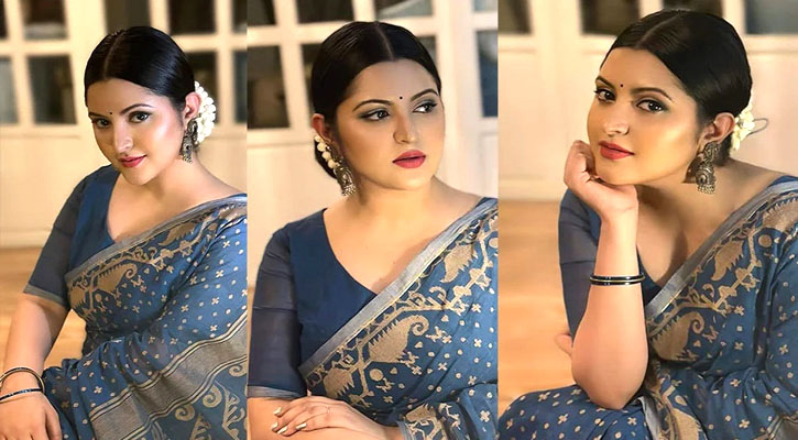 আমি আজীবনের আর্জেন্টিনা: পরীমনি