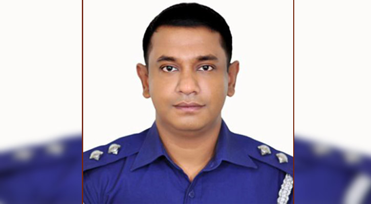 স্ত্রীর করা মামলায় পুলিশ কর্মকর্তা বরখাস্ত
