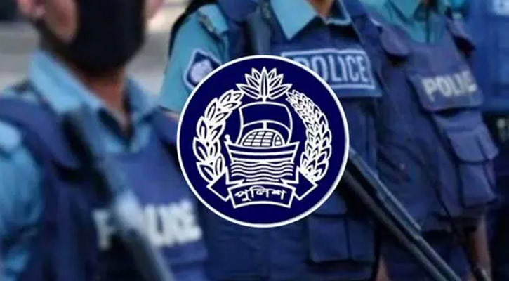 ঘুষ গ্রহণের অভিযোগে ওসিসহ ৬ পুলিশ সদস্য প্রত্যাহার