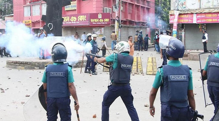 ‘জুলাই গণহত্যাকারীদের কেউই ছাড় পাবে না’ 