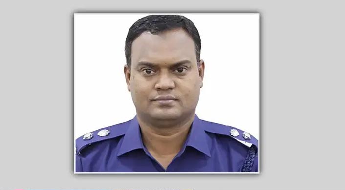 নরসিংদীর এসপি হতে ৫০ লাখ টাকা ঘুস, পুলিশ সুপারকে দণ্ড