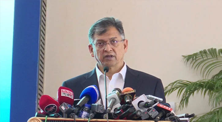 পুলিশের কেউ ফ্যাসিবাদের সাথে জড়িত হলে রাষ্ট্রদ্রোহ আইনে ব্যবস্থা: স্বরাষ্ট্রমন্ত্রী